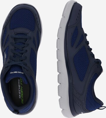 Sneaker bassa 'Summits South Rim' di SKECHERS in blu