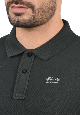 BLEND Poloshirt 'Dave' in Grau