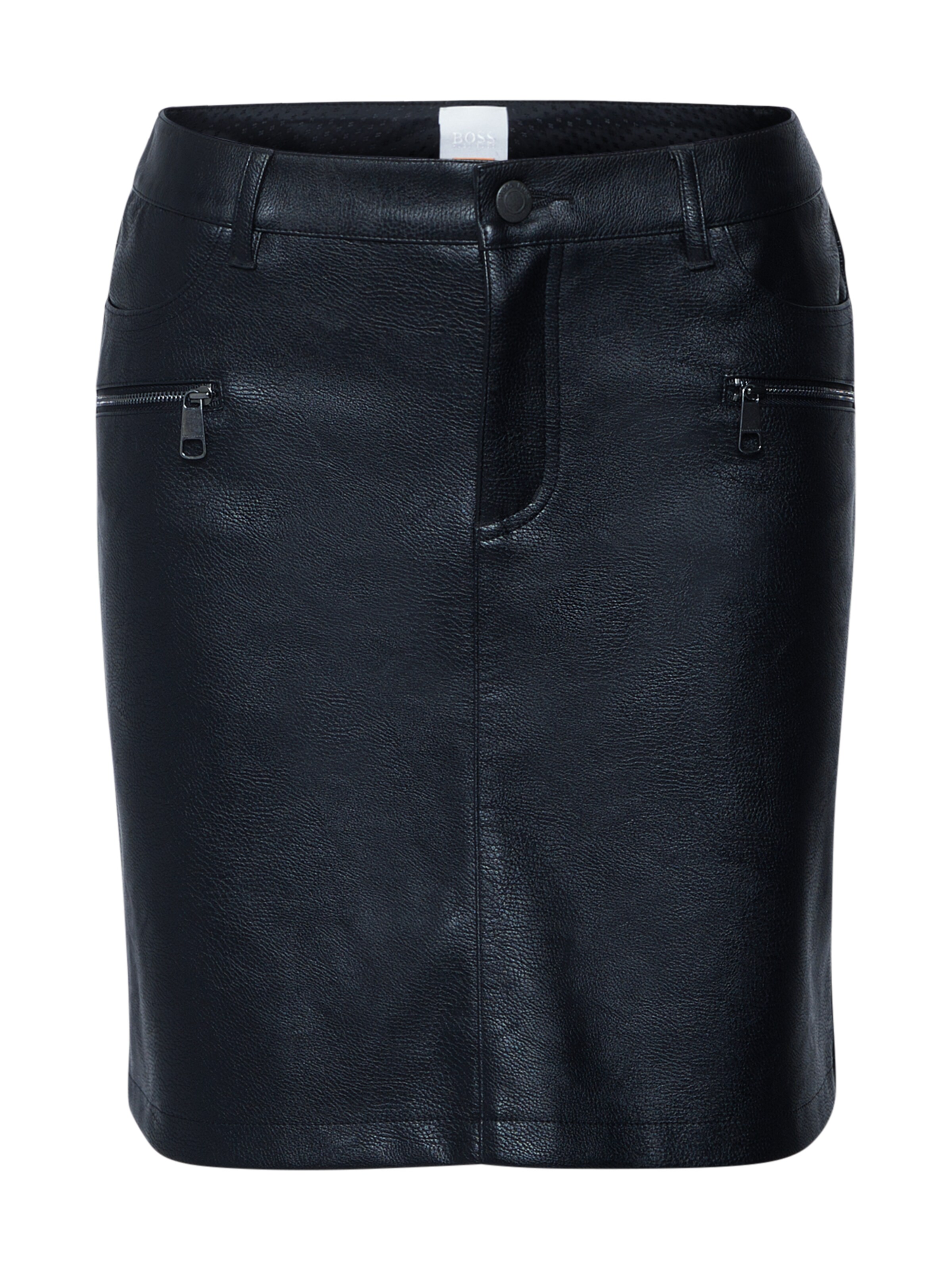 BOSS - Rok 'Banovely' in de kleur Zwart