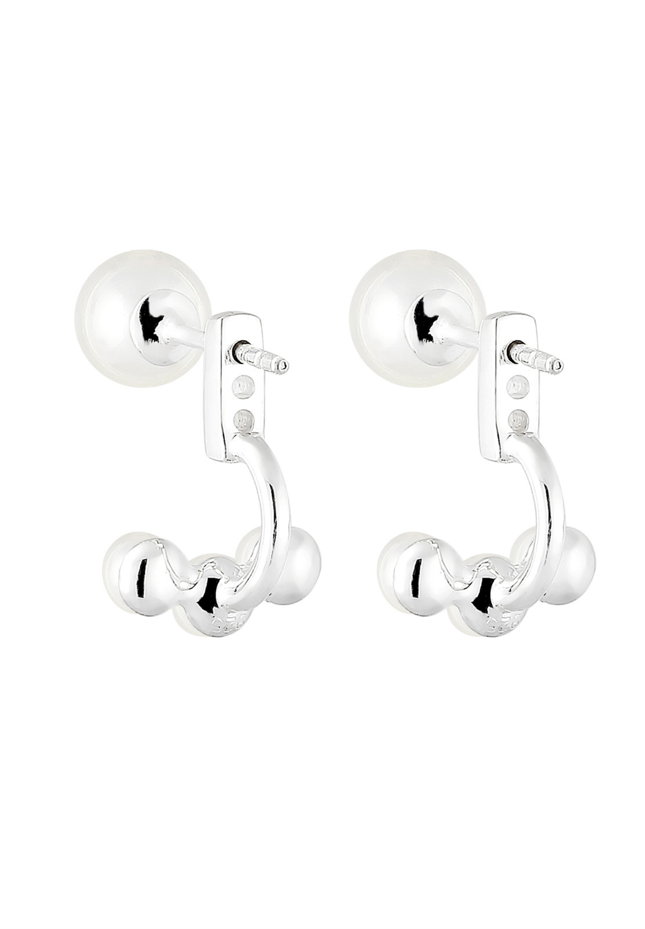 ELLI Oorbellen in Zilver