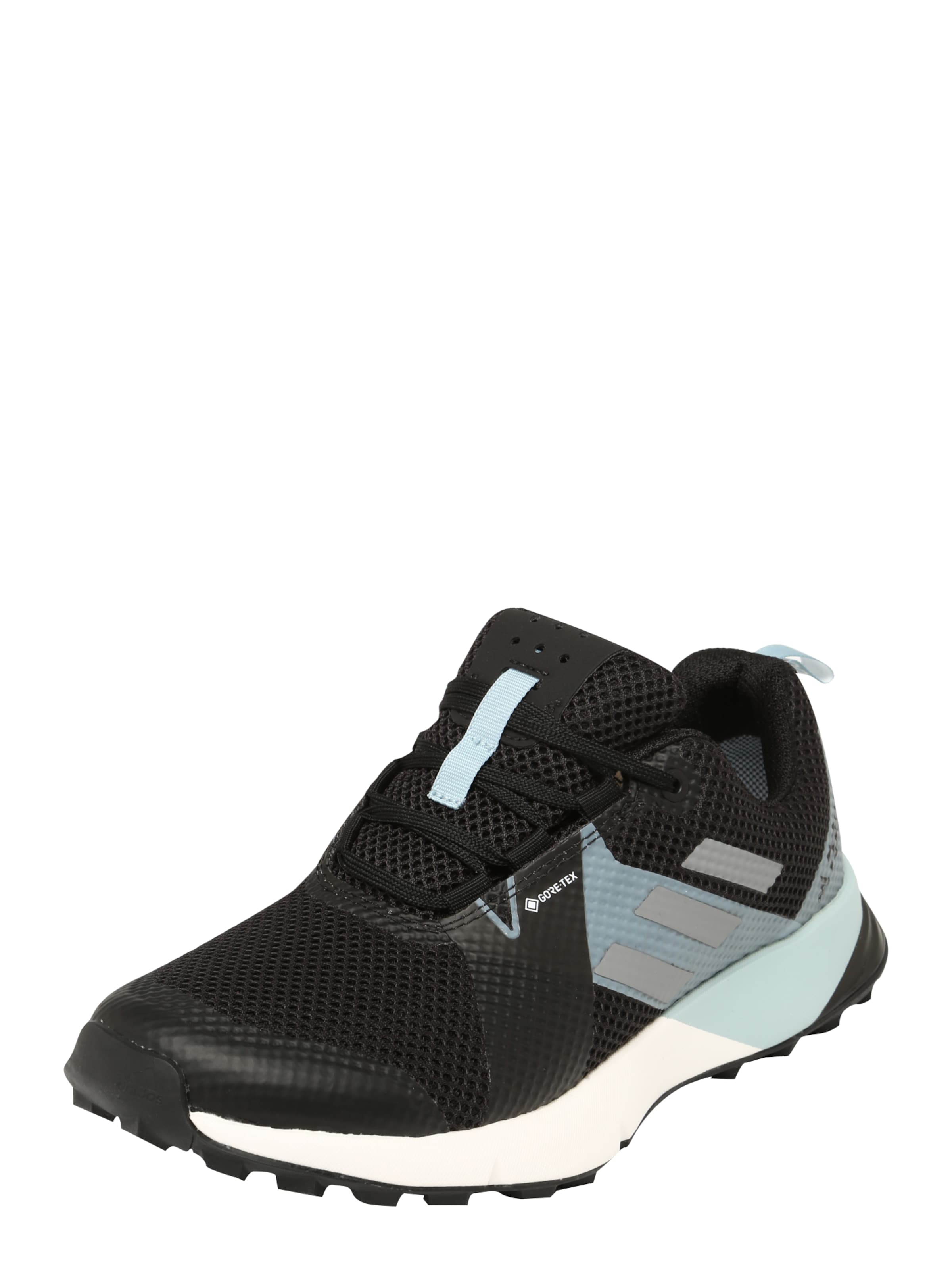 ADIDAS TERREX Trailrunningschuh in Schwarz: Vorderseite