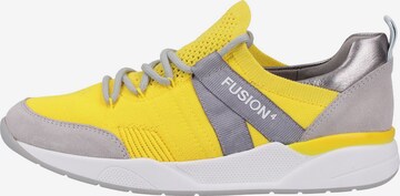 ARA Sneakers in Yellow