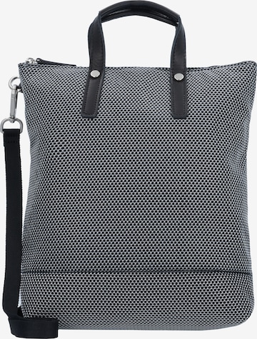 JOST Backpack 'Mesh X-Change 3in1 Bag XS' in Black