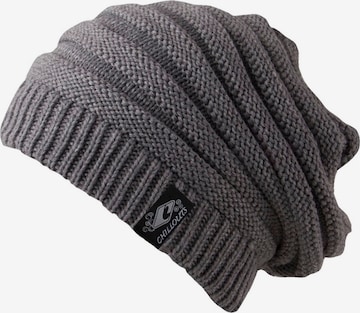 chillouts Beanie 'Brian' in Grau