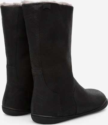 CAMPER Boots in Black