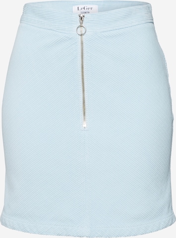 LeGer by Lena Gercke Skirt 'Lea' in Blue: front