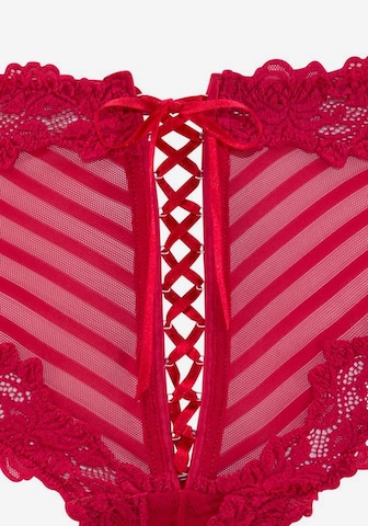 LASCANA Panty i pink