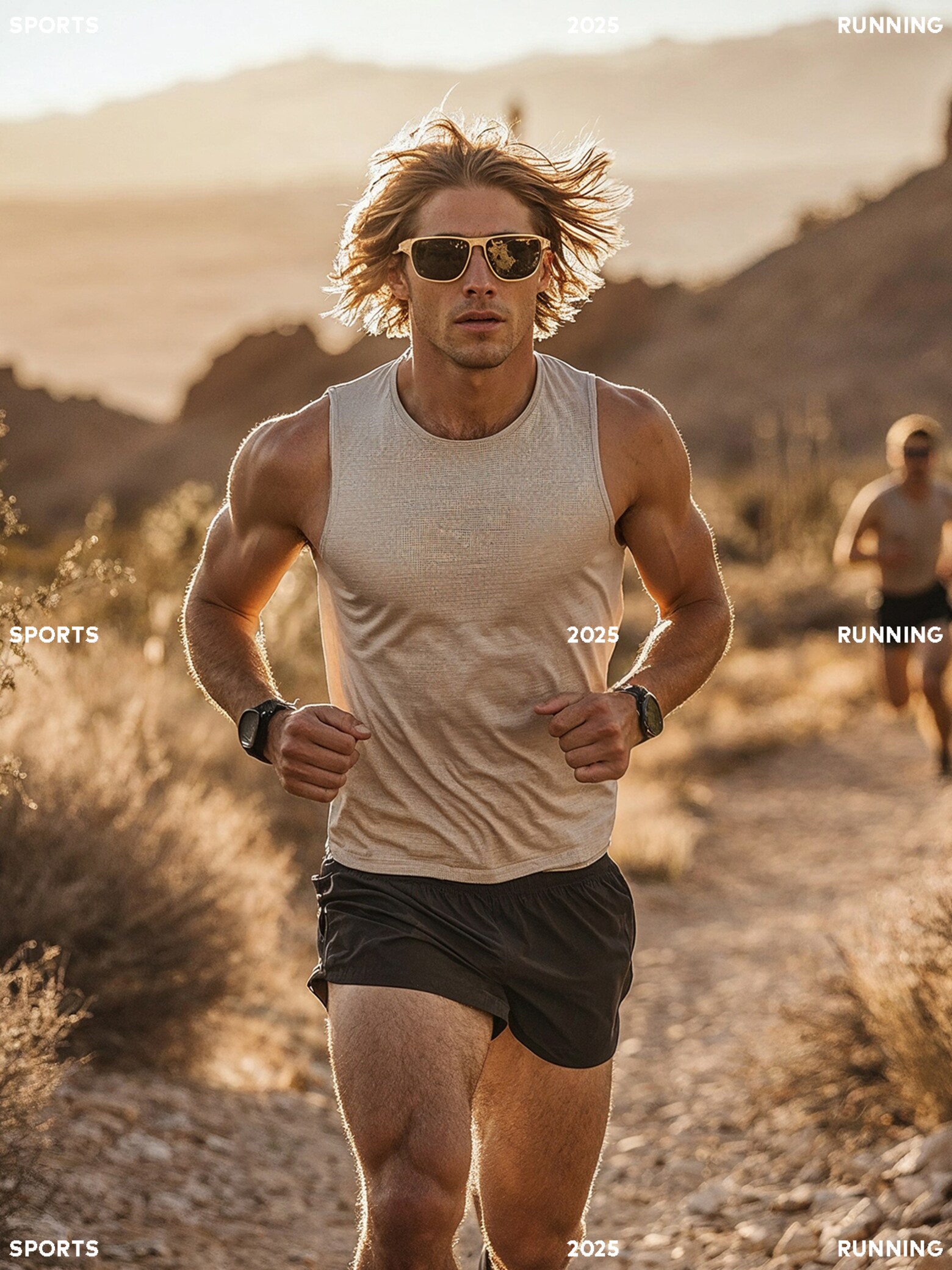 From gravel to glory Trailrunning
