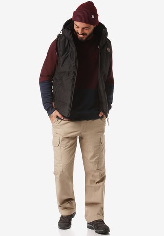 Lakeville Mountain Sports Vest 'Tugela' in Black