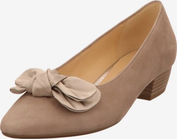 GABOR Pumps in Beige: predná strana