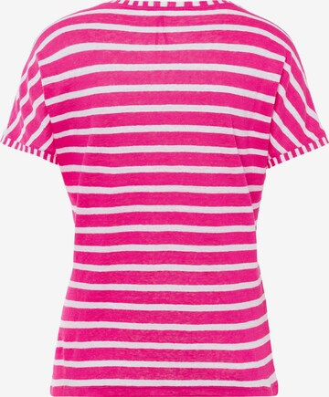 BRAX Shirt 'Caelen' in Roze