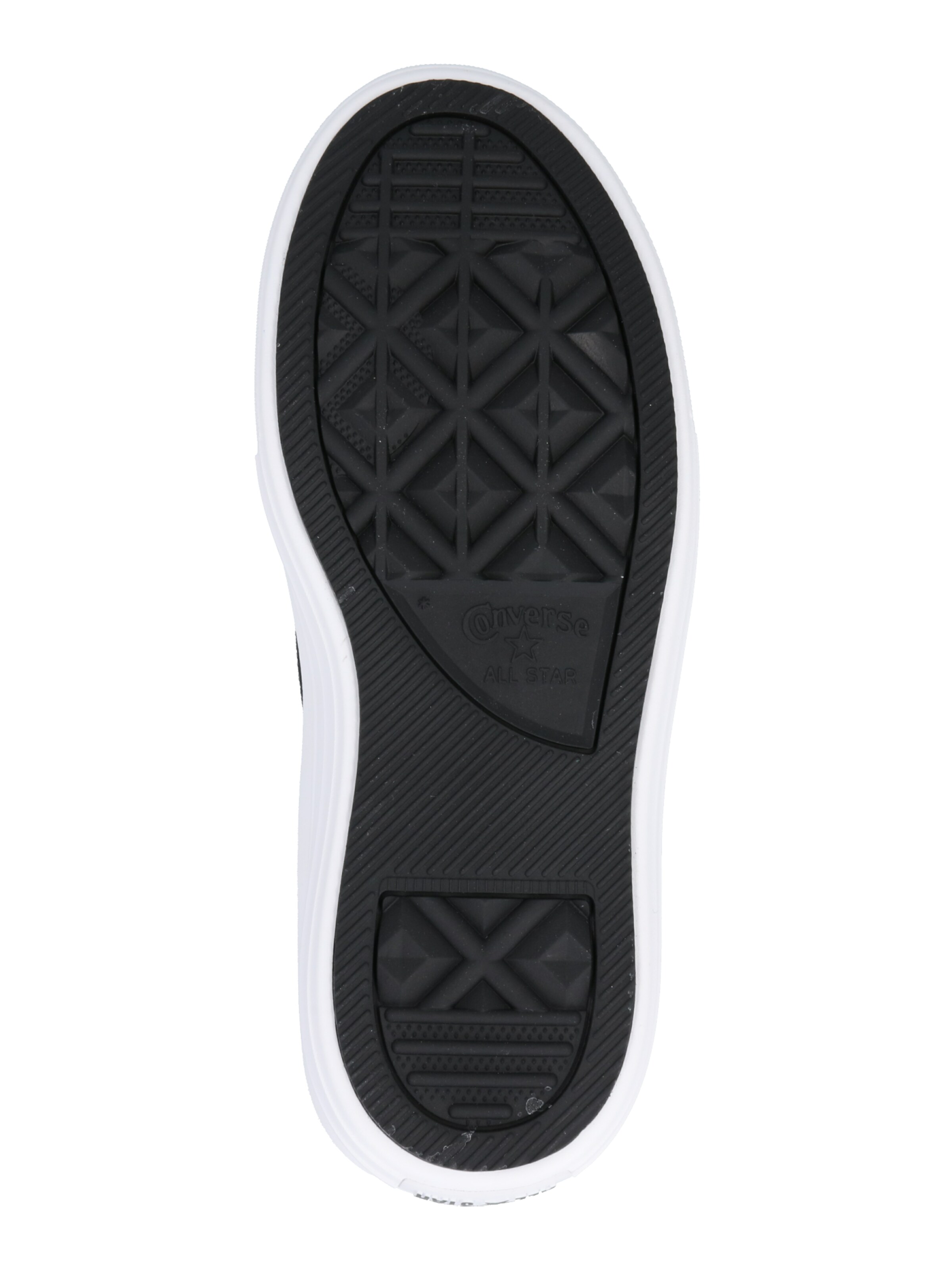 Baskets hautes CONVERSE en noir