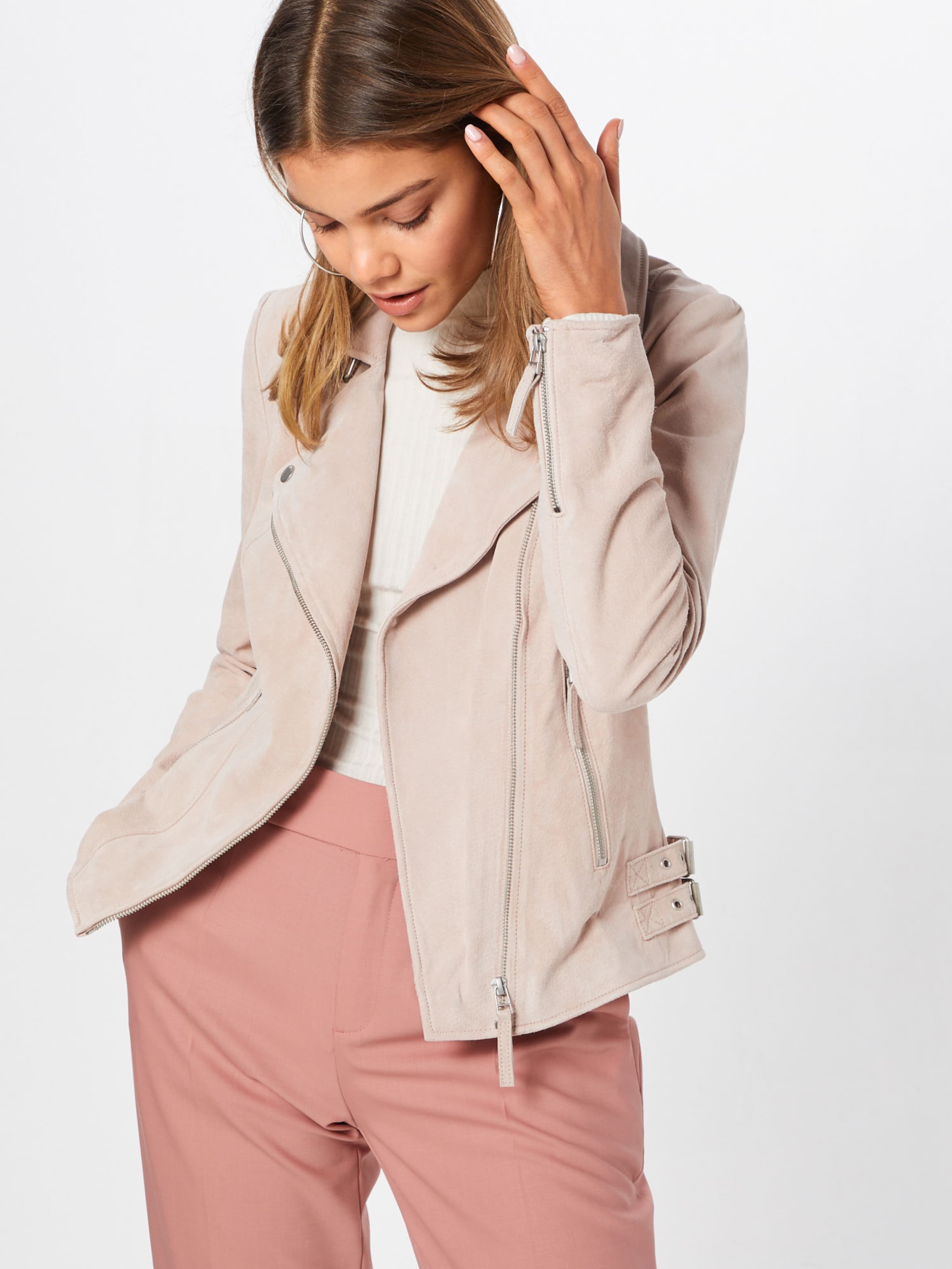 FREAKY NATION Between-Season Jacket in Pink | ABOUT YOU