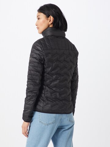 Superdry Tussenjas 'Essentials Radar' in Zwart