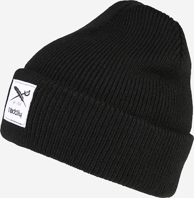 Iriedaily Mütze 'Smurpher Heavy' in schwarz / weiß, Produktansicht