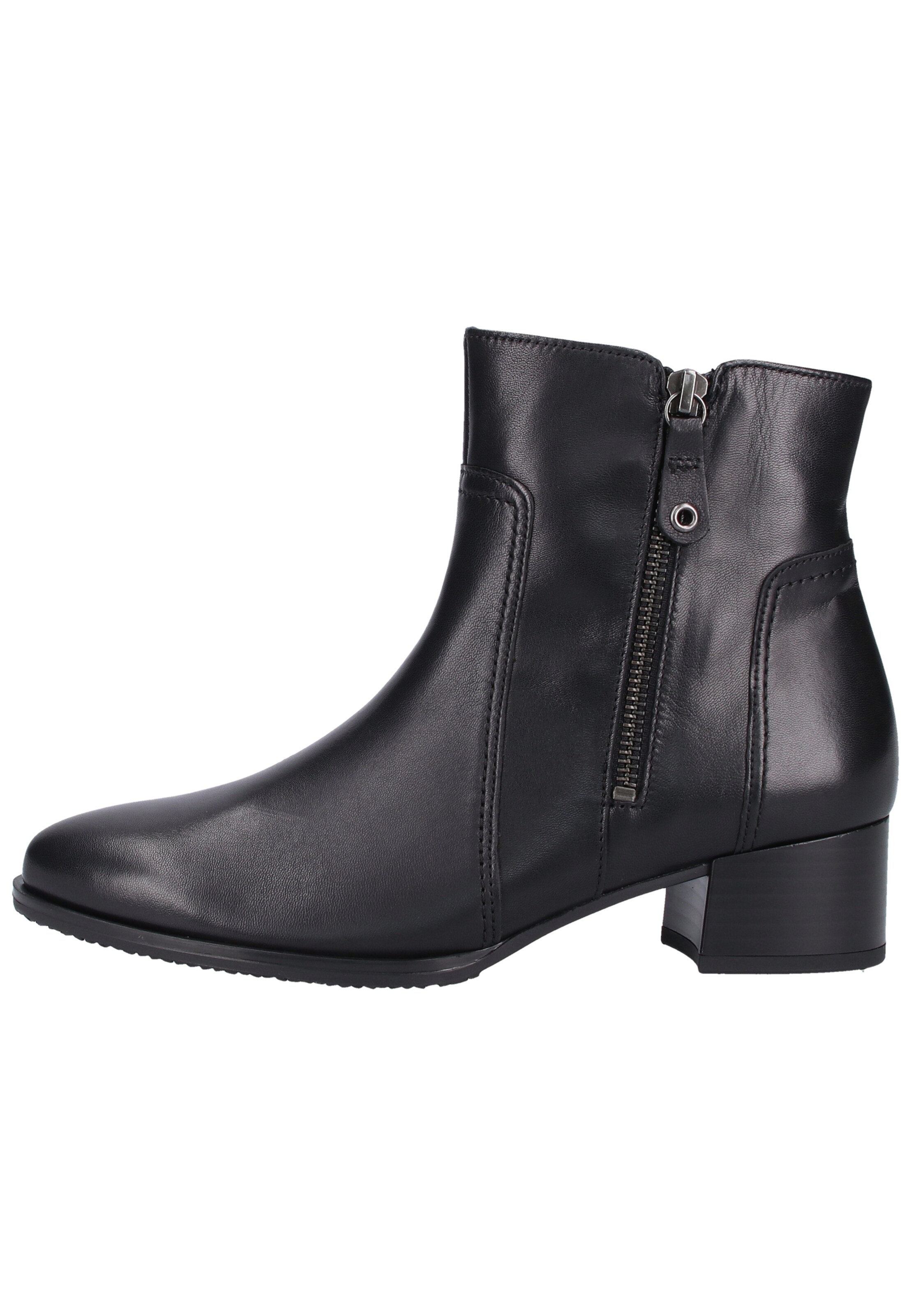 GABOR Stiefelette in Schwarz