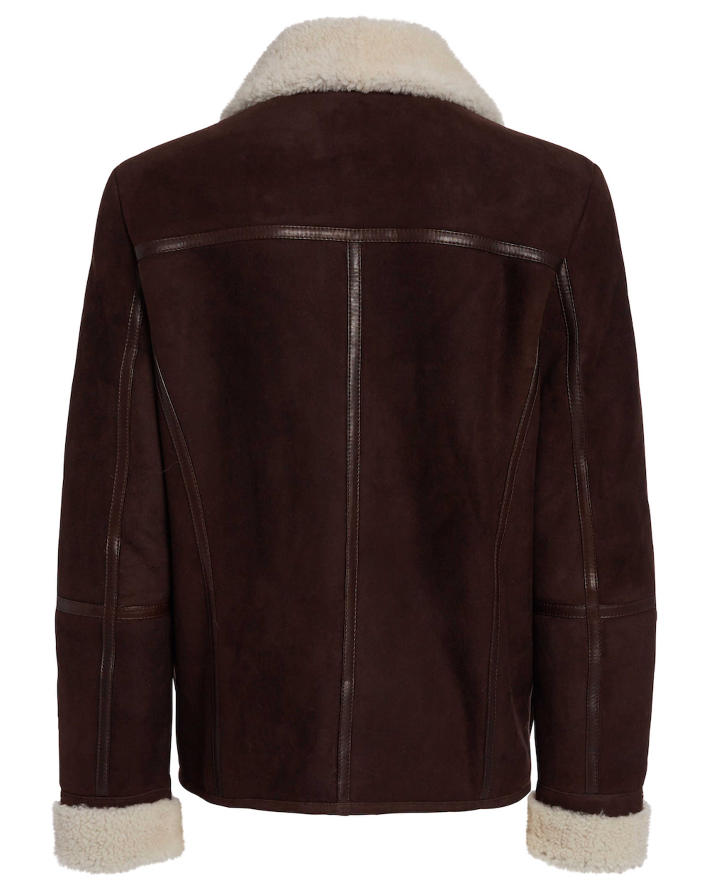 Maze Tussenjas 'Adizaro' in Bruin