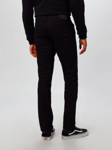 Denim Project Regular Jeans 'Mr. Green' in Black