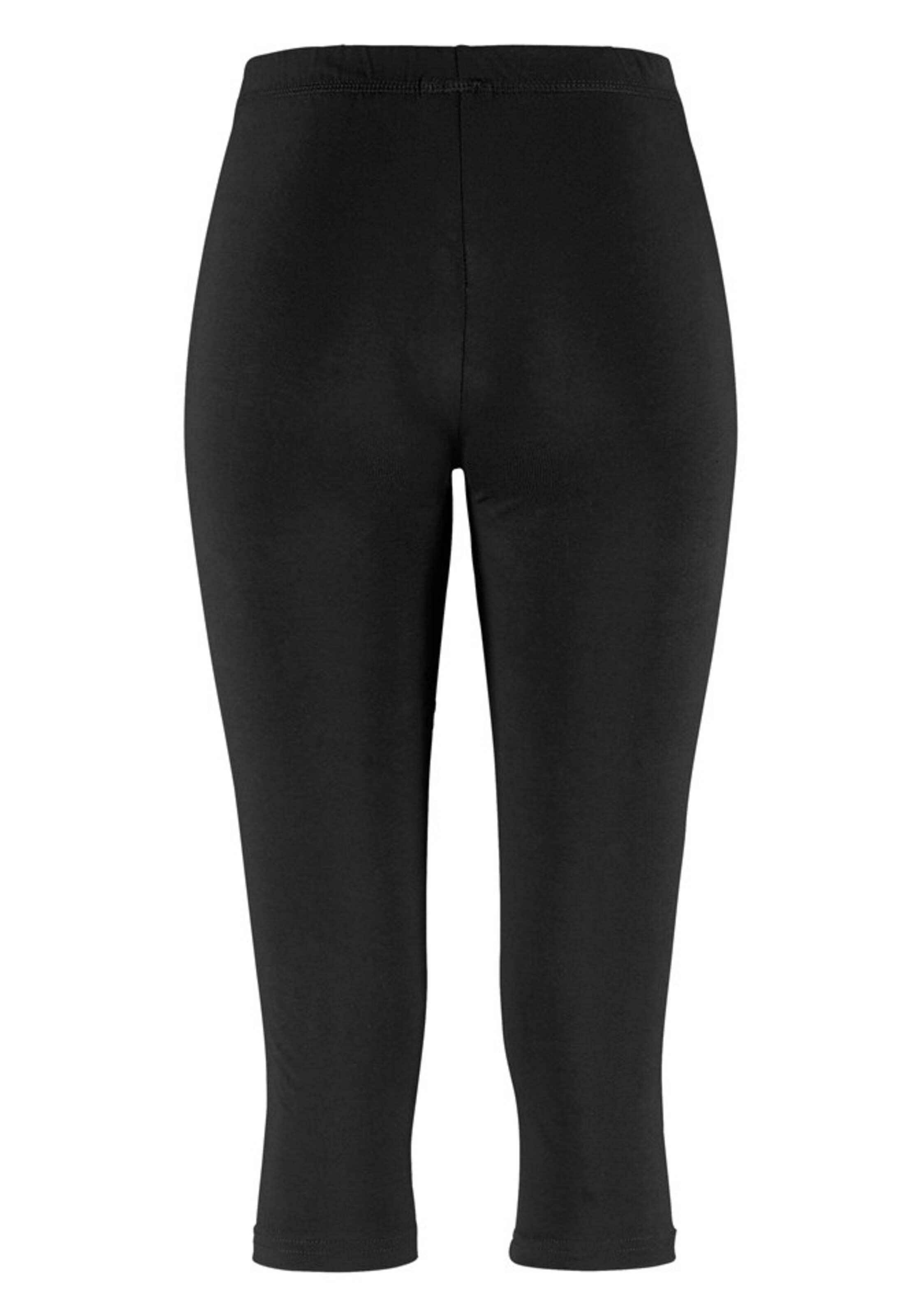 MELROSE Skinny Leggings in Black