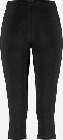 MELROSE Skinny Leggings (2 Stck.) in Schwarz