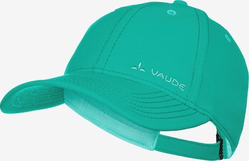 VAUDE Sportcap in Green: front