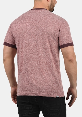 !Solid Shirt 'Benn' in Red
