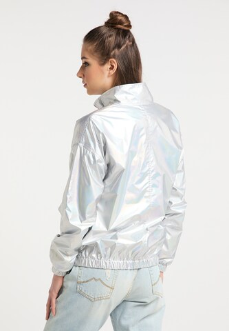 MYMO Blouson in Silber