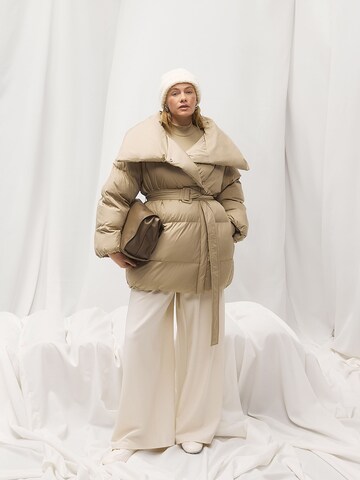 Cozy Neutral Colors Look