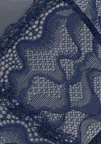 LASCANA Thong in Blue