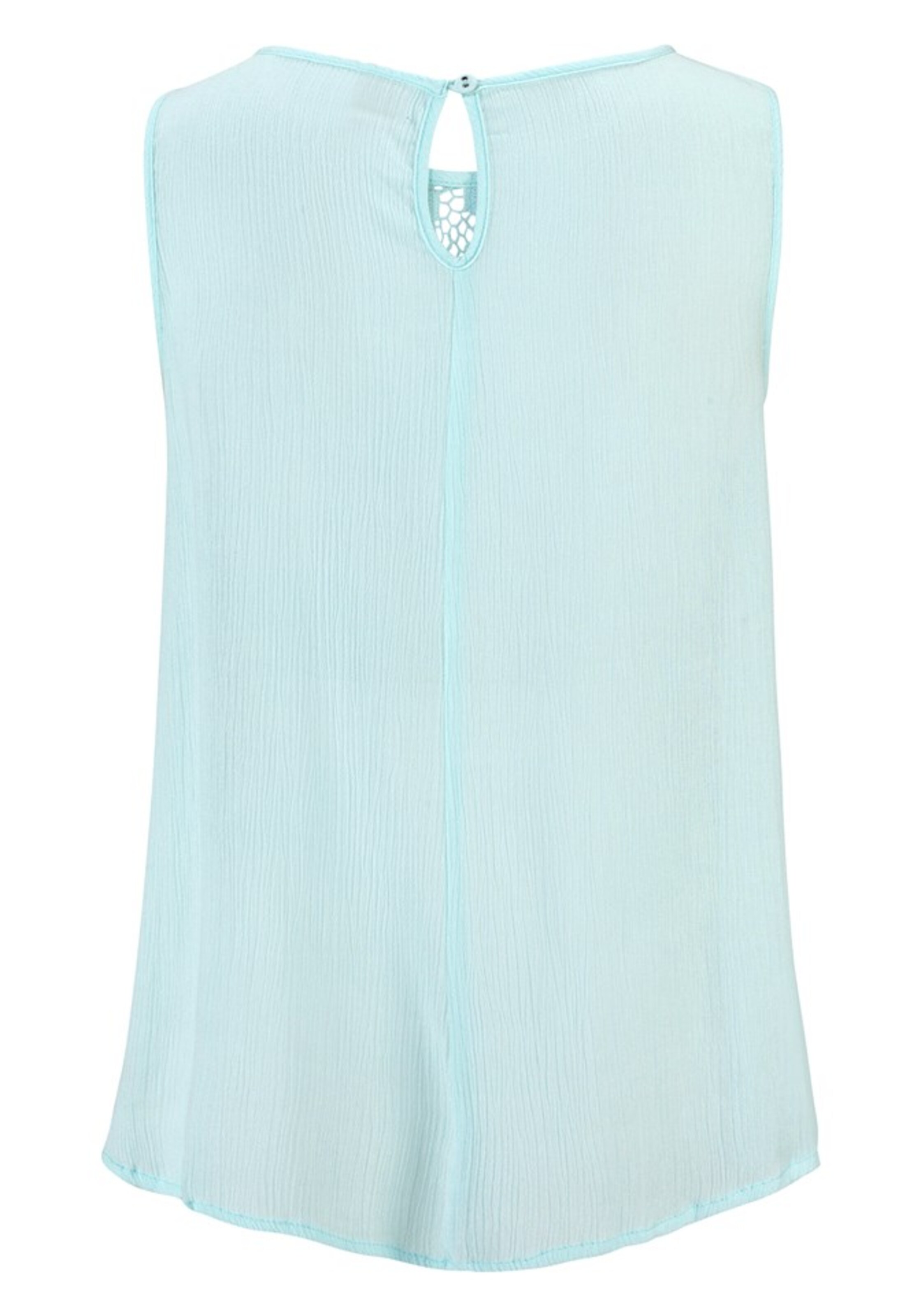 BUFFALO Blouse 'London' in Blue