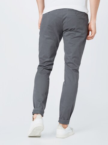 Only & Sons Slimfit Hose 'Cam' in Grau