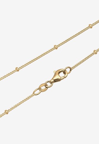 ELLI Necklace 'Kreuz' in Gold