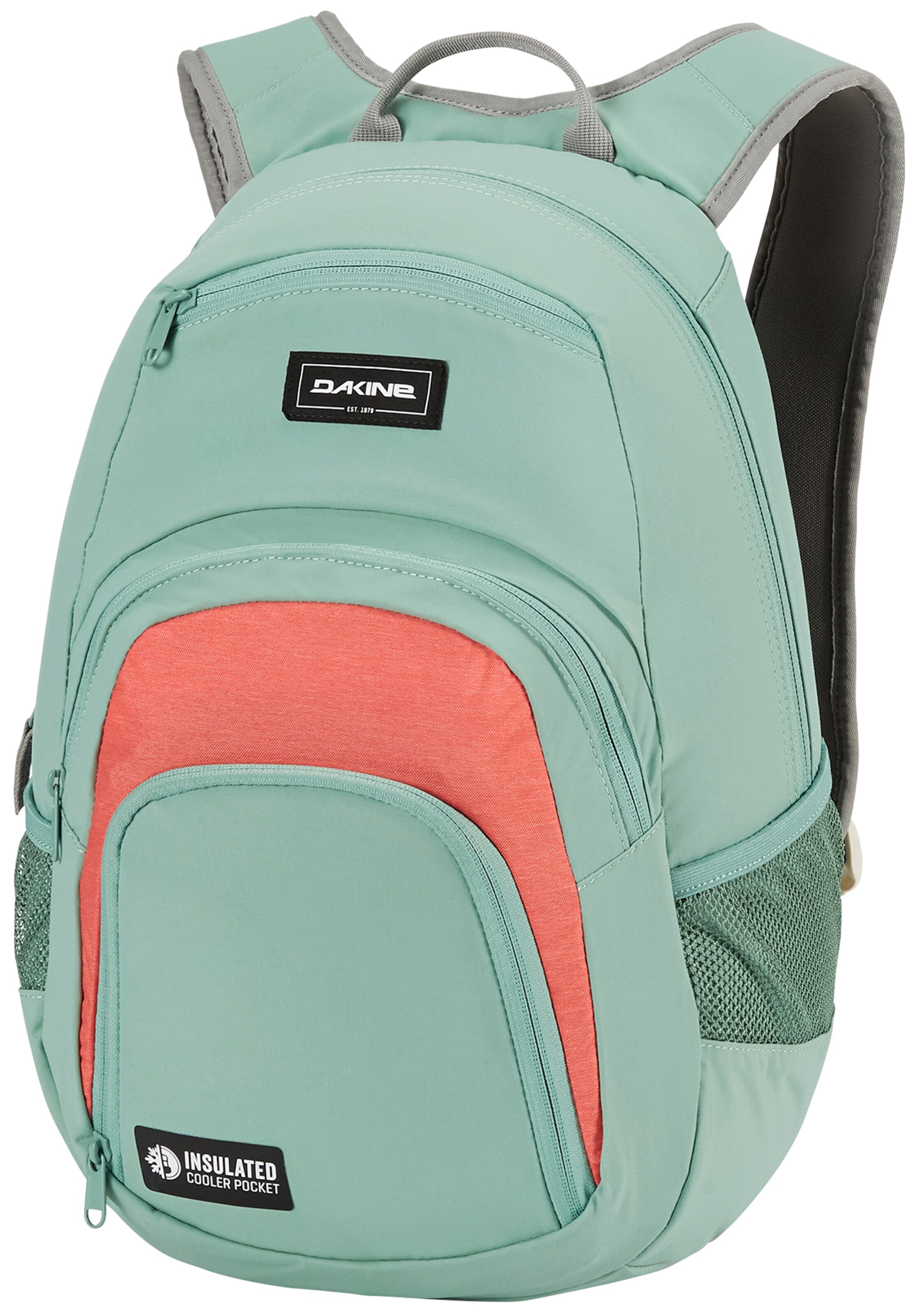 DAKINE - Sportrugzak 'Campus' in de kleur Mintgroen