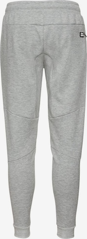 Tapered Pantaloni sportivi 'Matu' di BIDI BADU in grigio