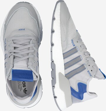 ADIDAS ORIGINALS Σνίκερ χαμηλό 'Nite Jogger' σε γκρι