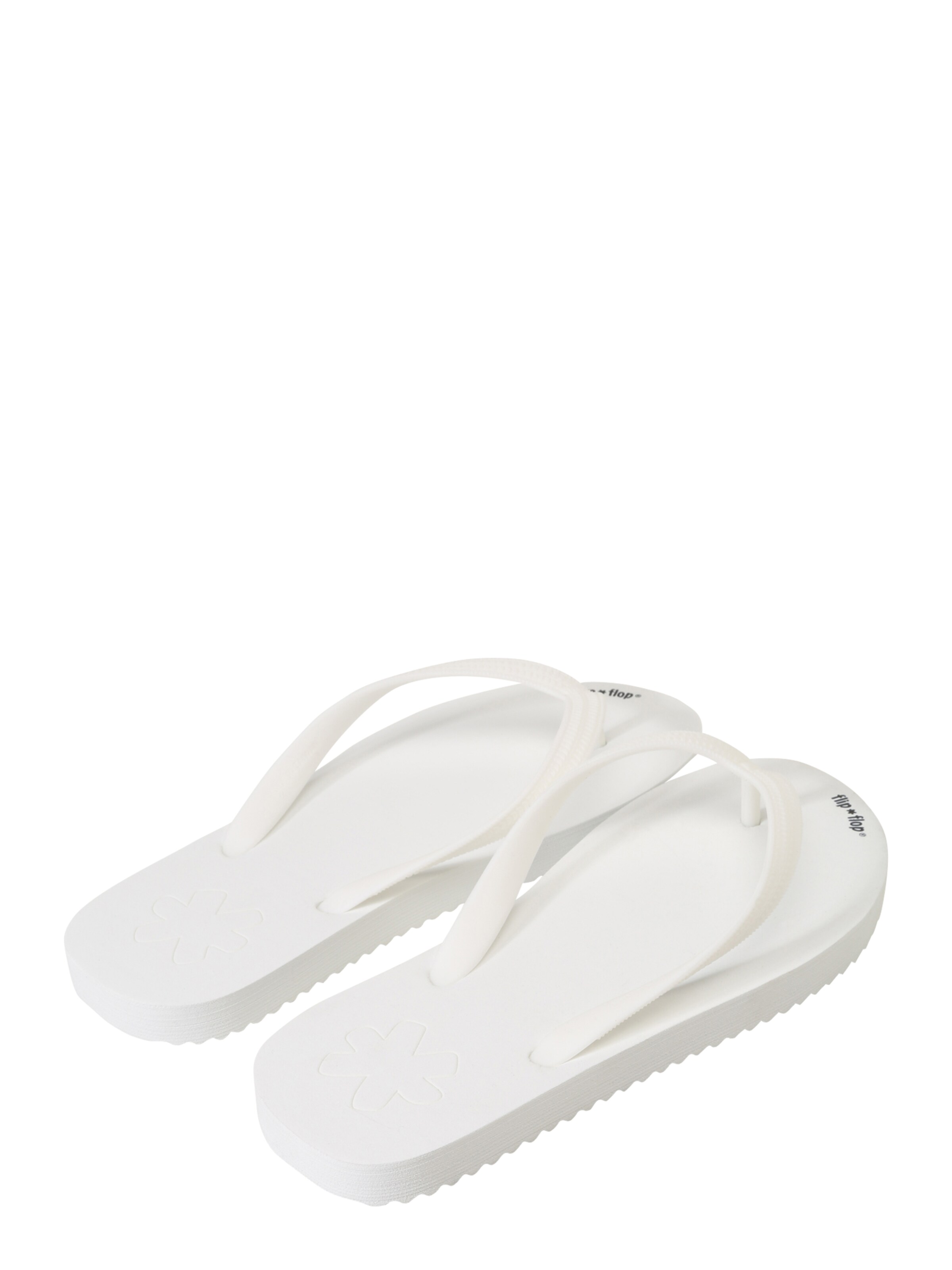 Flip-flops de la FLIP*FLOP pe alb