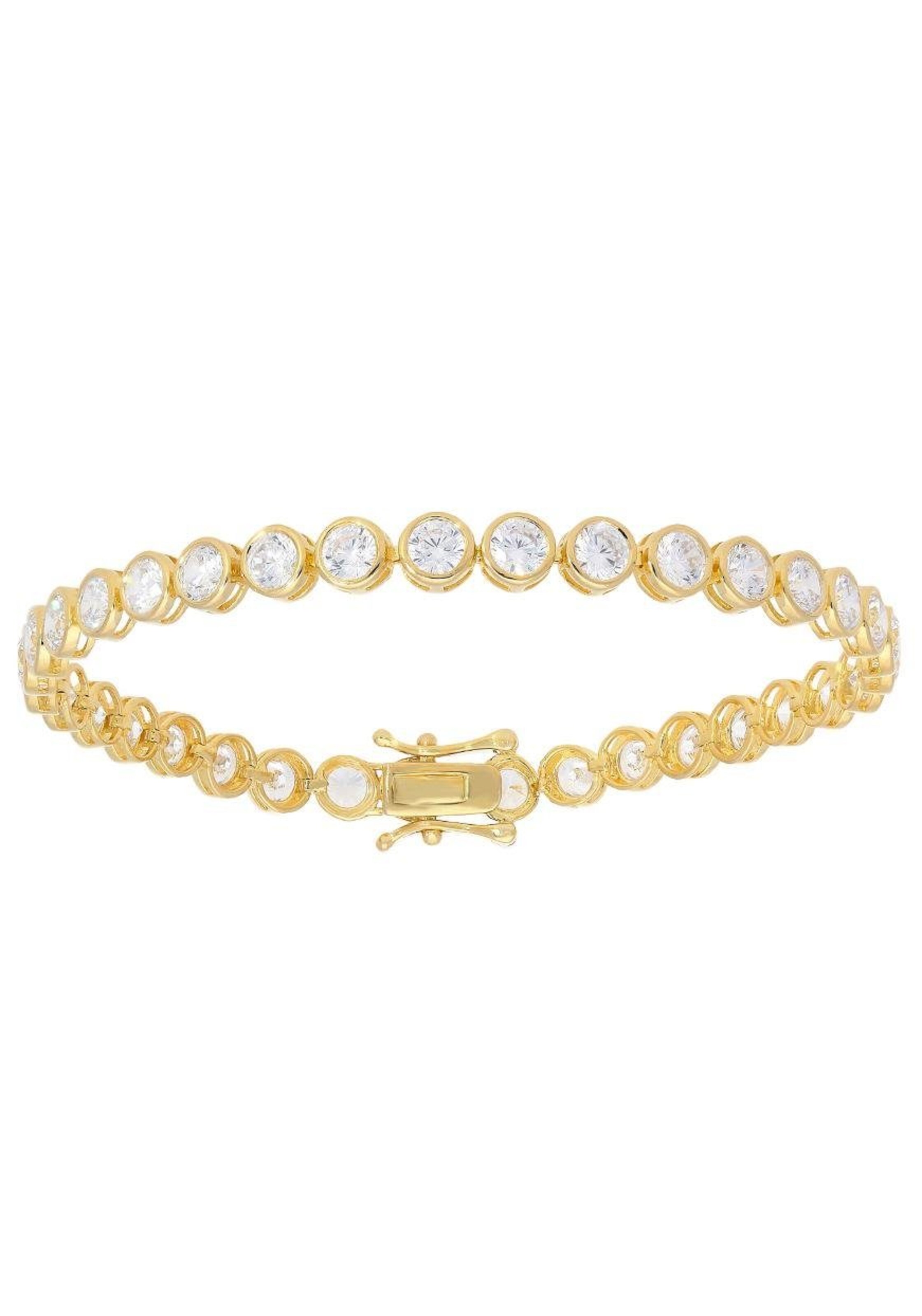 FIRETTI Bracelet in Gold: front