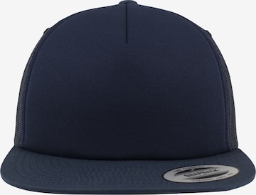 Cappello da baseball 'Foam' di Flexfit in blu