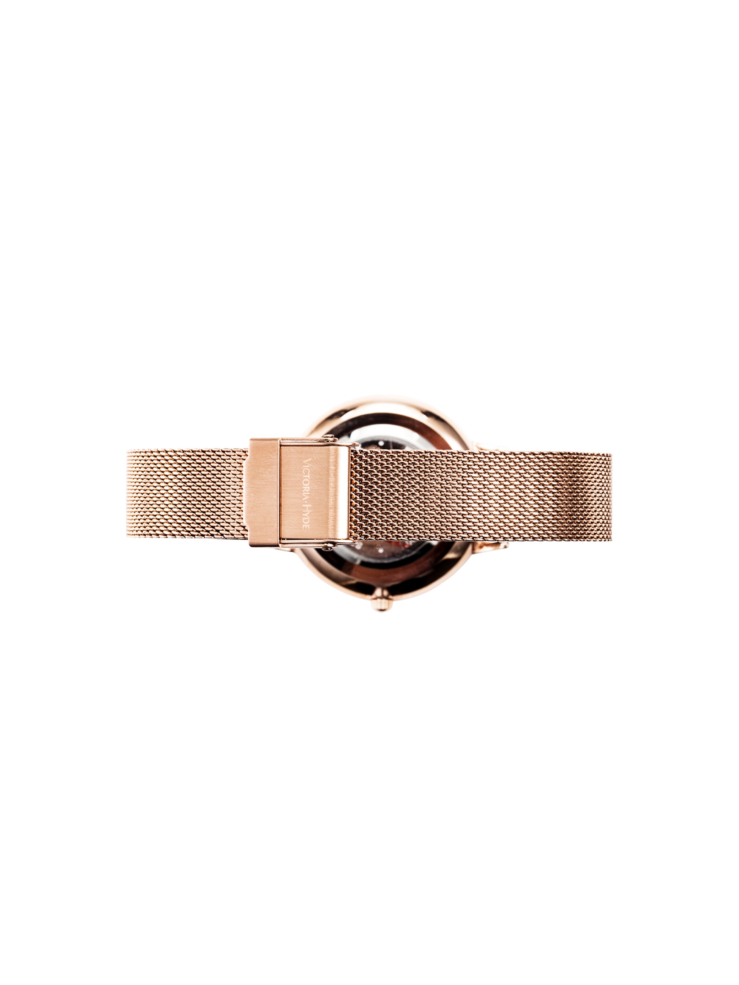 Victoria Hyde Analog watch 'Metropolitan Time' in Gold