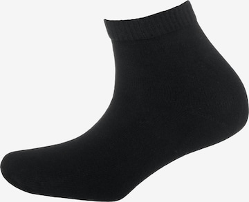 s.Oliver Socken in Schwarz