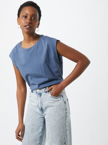 Urban Classics Shirt in Blue: front