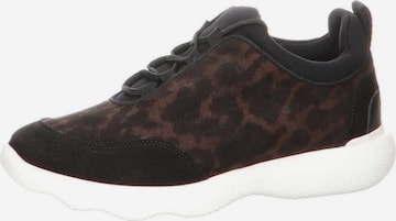 UNISA Sneakers laag in Zwart: voorkant