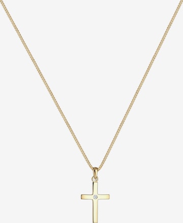 Elli DIAMONDS Ketting in Goud