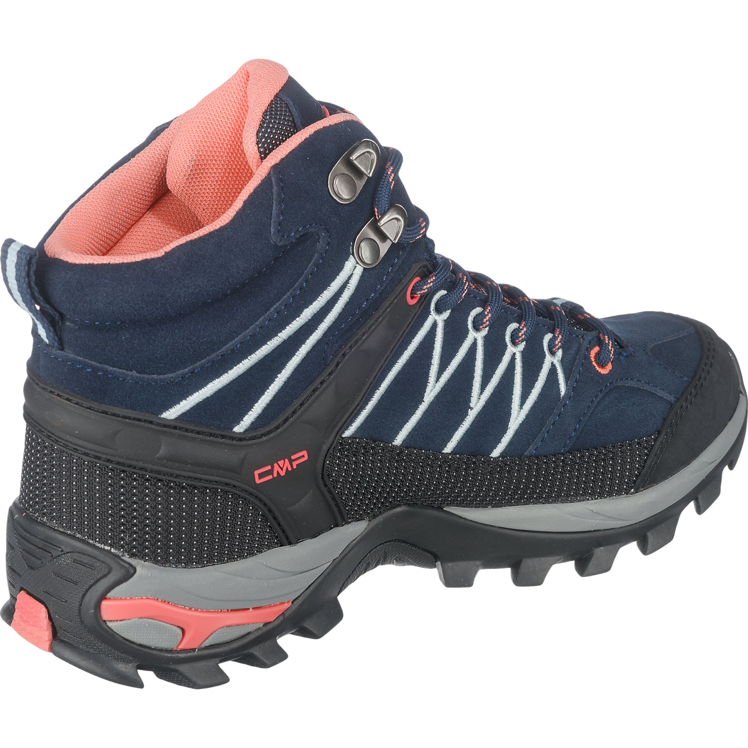 CMP Boot 'Rigel' in Blau