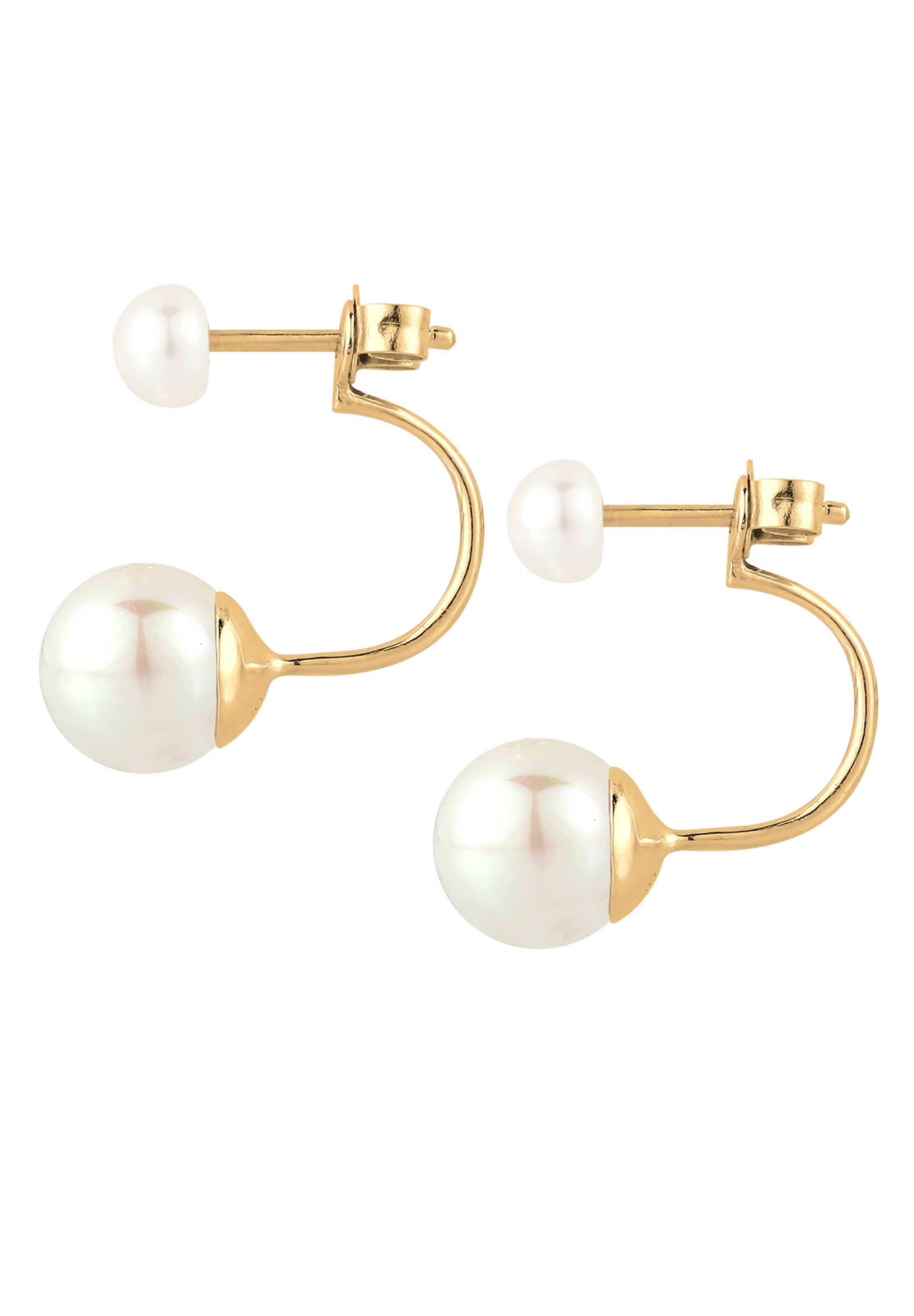 ELLI Ohrringe in Gold