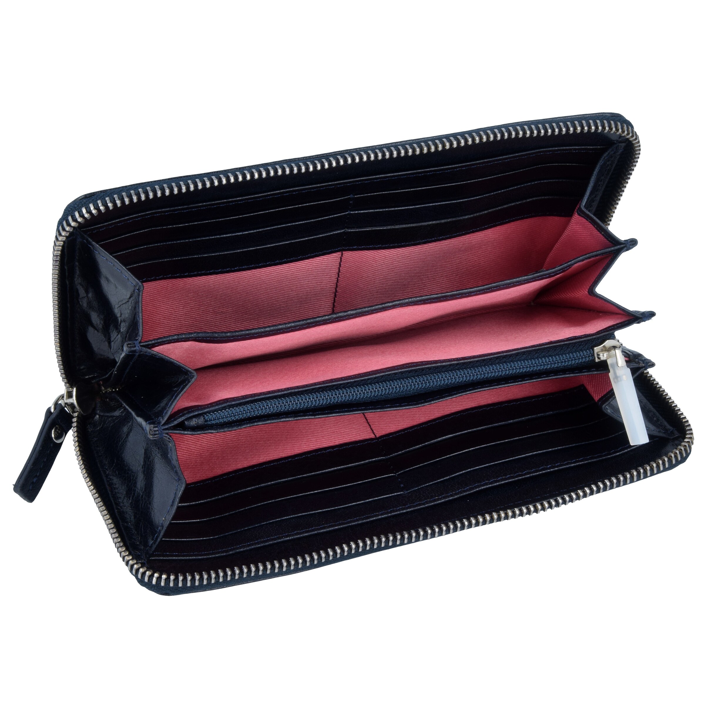 Maître Wallet 'Dietrun' in Blue