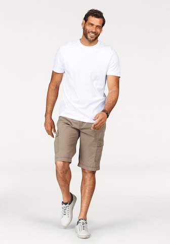 Man's World Shirt in Grey