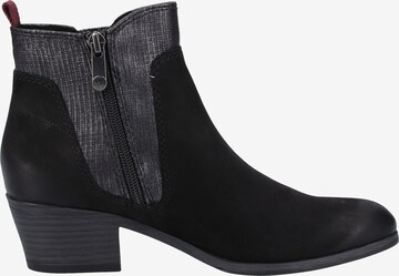 Bottines MARCO TOZZI en noir