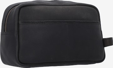 Burkely Toiletry Bag 'Antique Avery' in Black