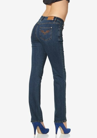 ARIZONA Regular Jeans in Blue